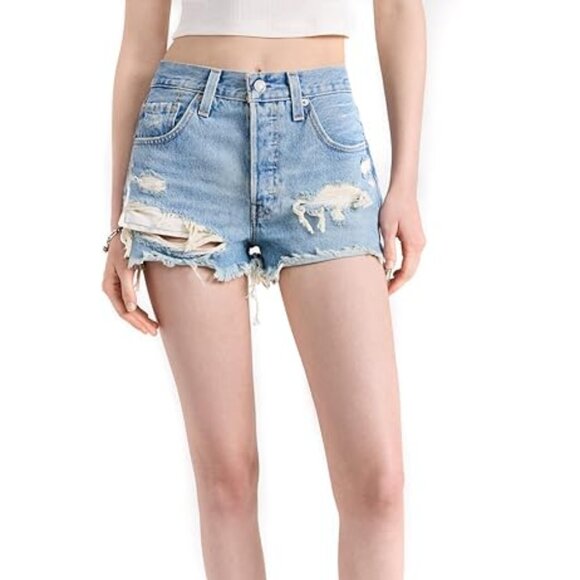 Mossimo Supply Co. Pants - Mossimo Denim Cutoff Shorts Sz 9